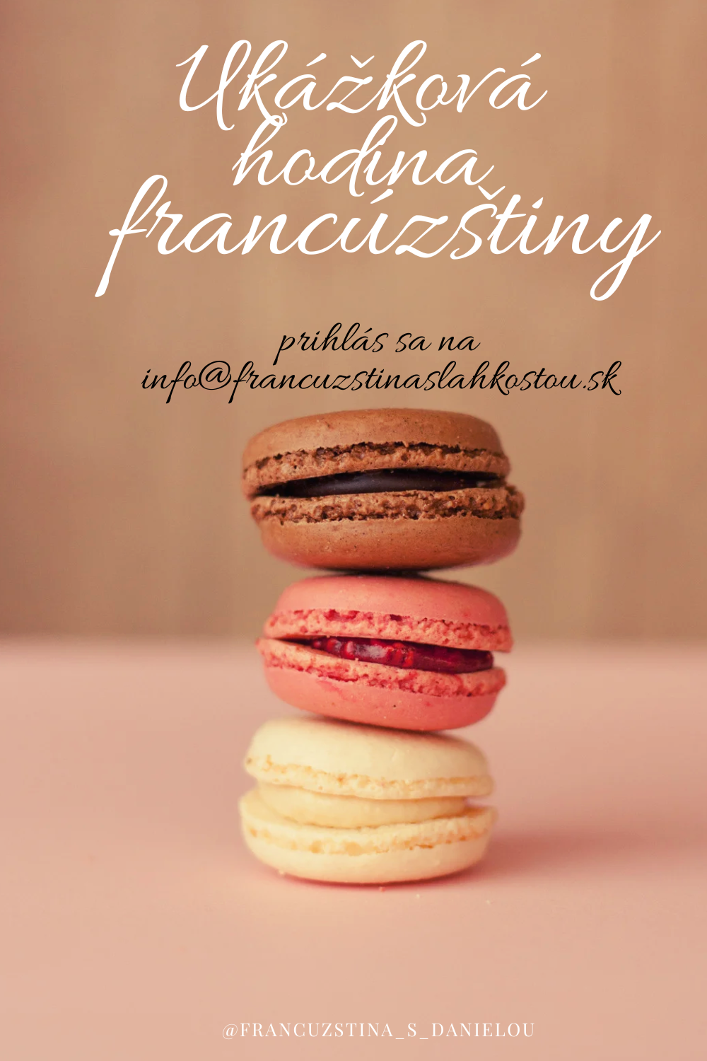 kurzy francúzštiny